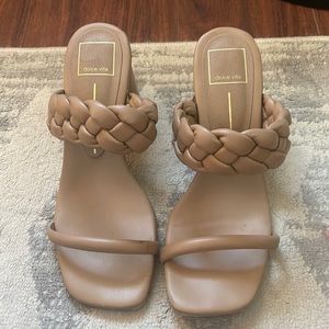 Dolce Vita Block Heel Sandals